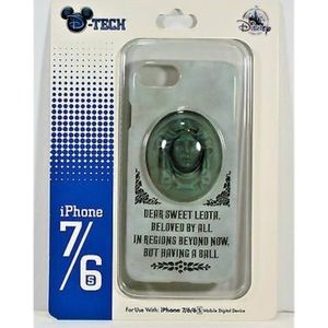 Haunted mansion madame Leota iPhone case